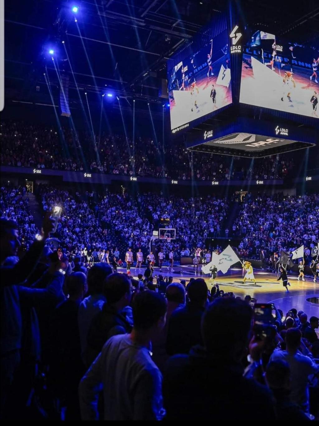 Studio Arena - Groupama Stadium Lyon メイジュー エクステリア 写真